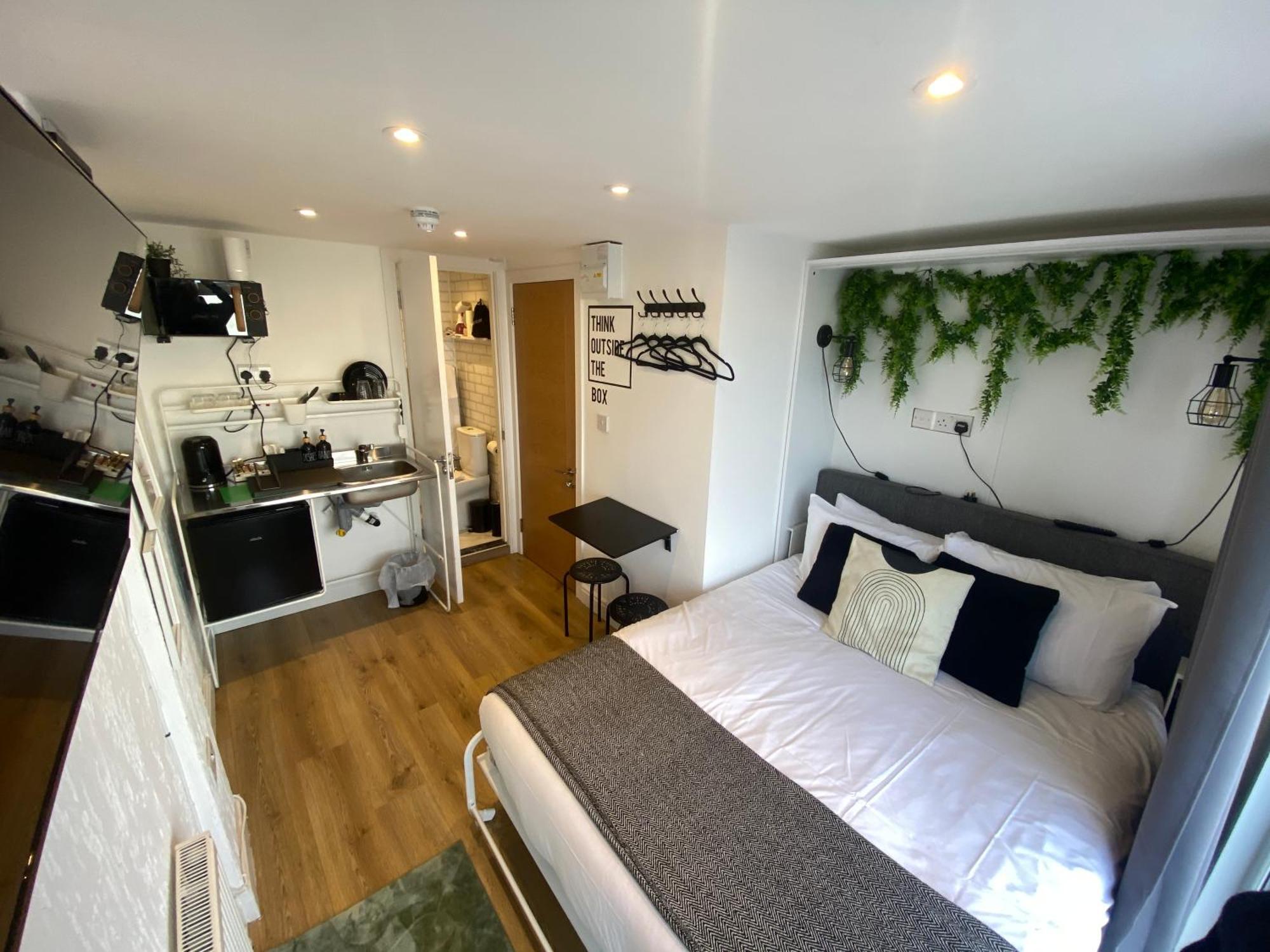 Innit Townhouse Londres Exterior foto