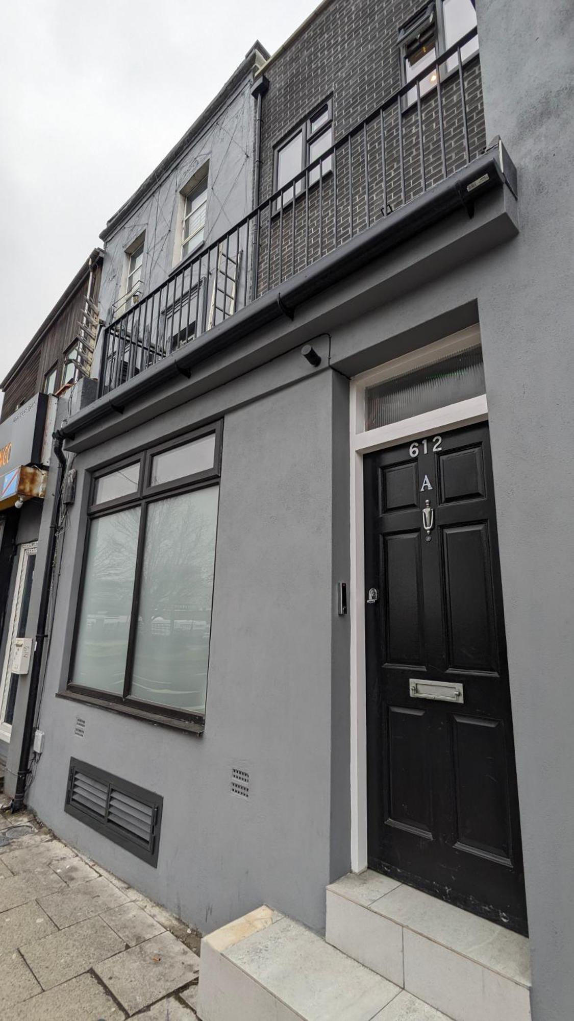 Innit Townhouse Londres Exterior foto